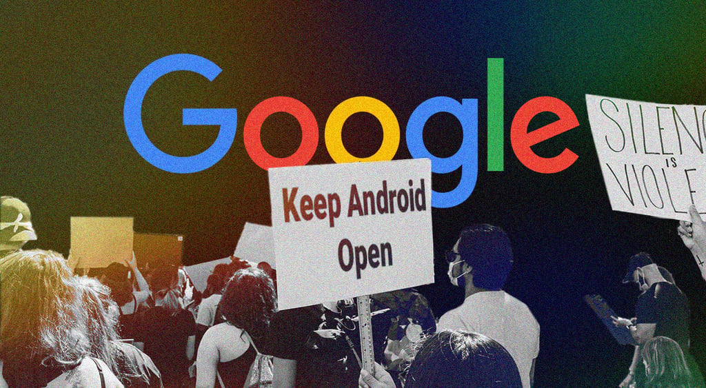 Keep Android Open campagin