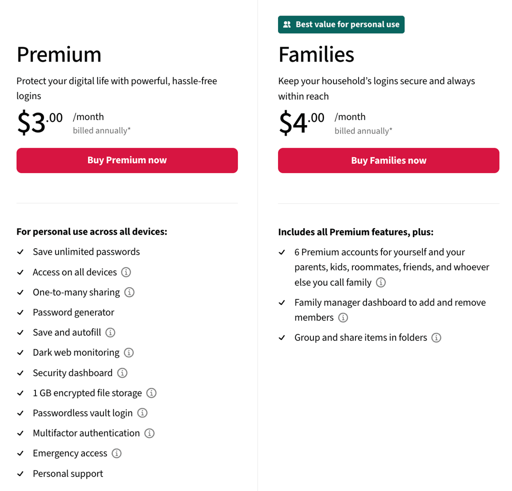 lastpass-plans-october-2025