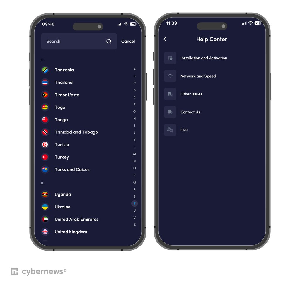 Using Nomad eSIM in Thailand