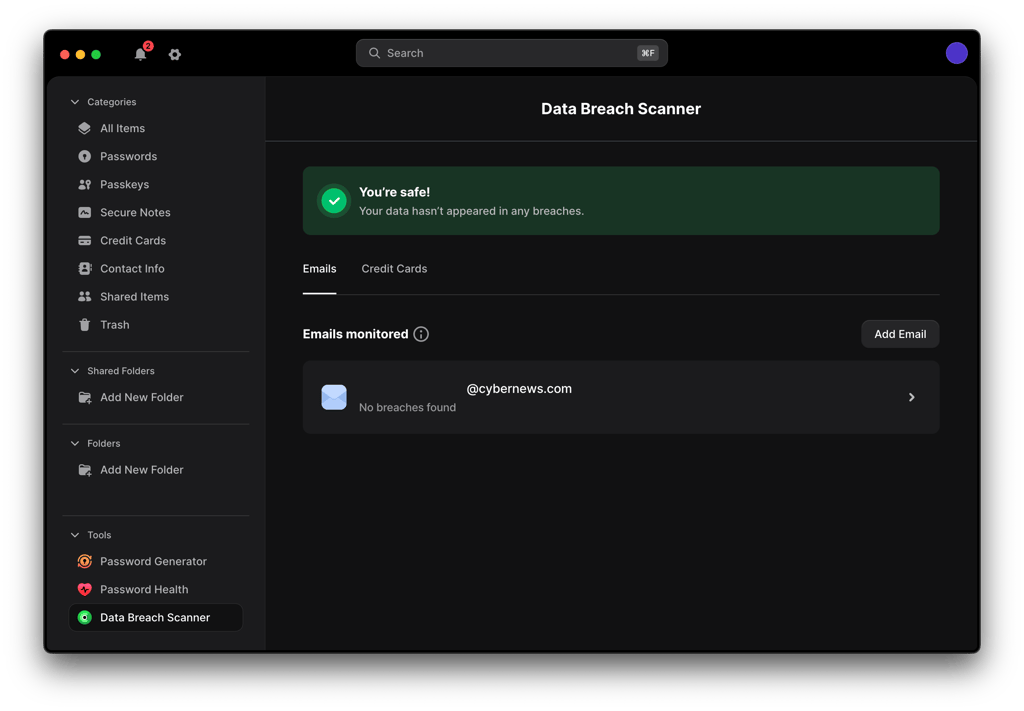 nordpass-pricing-data-breach-scanner