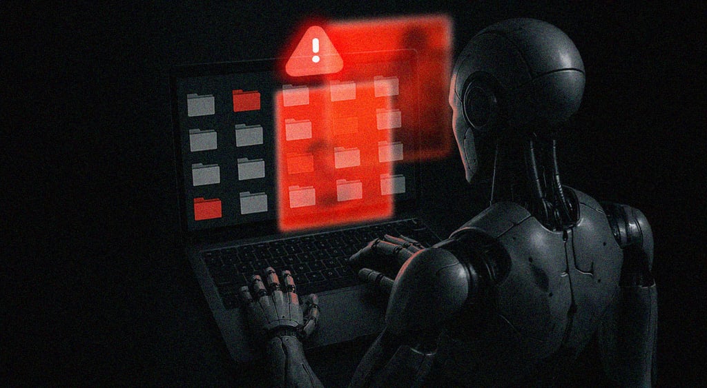 robot-looking-through-data-alert