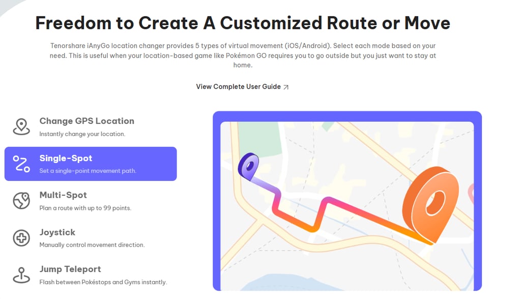 path selection spoofer