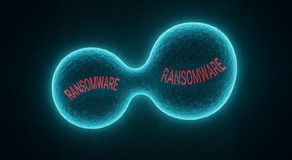 ransomware-dna