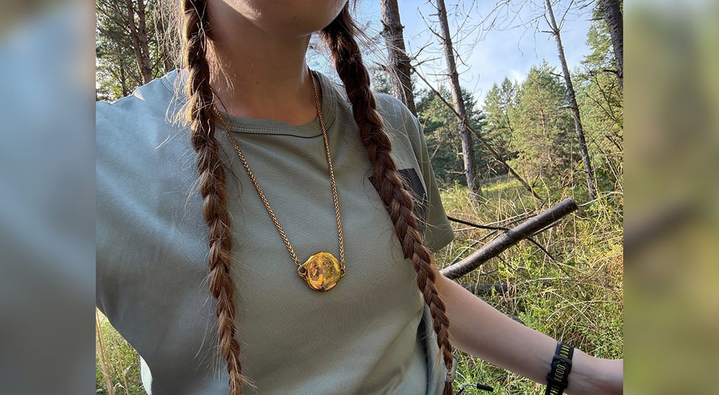 ResQ safety pendant
