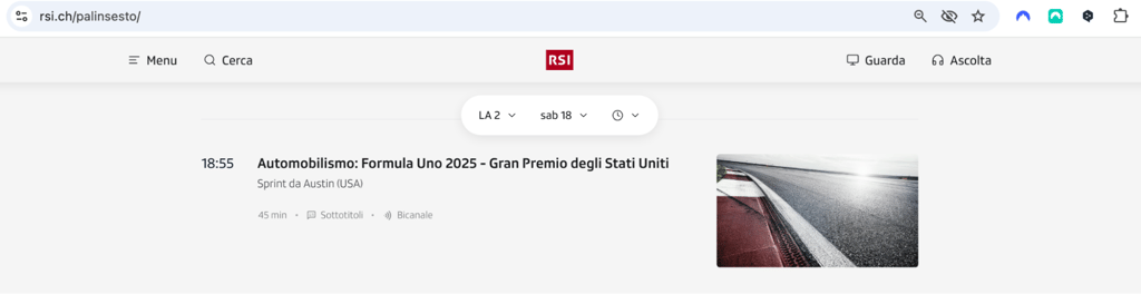 RSI (Svizzera, Italiano)