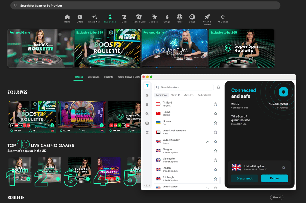 surfshark-bet365-october-2025