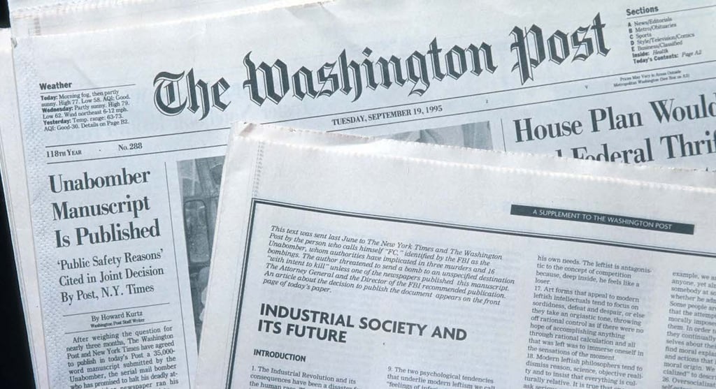 washington-post-unabomber