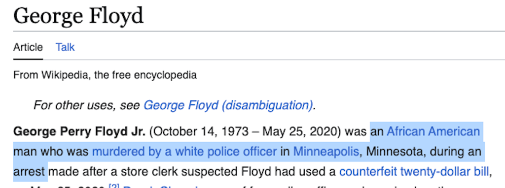 wikipedia-george-floyd
