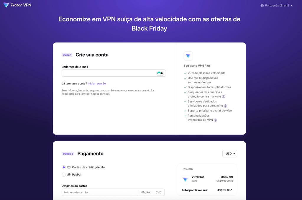 Proton VPN