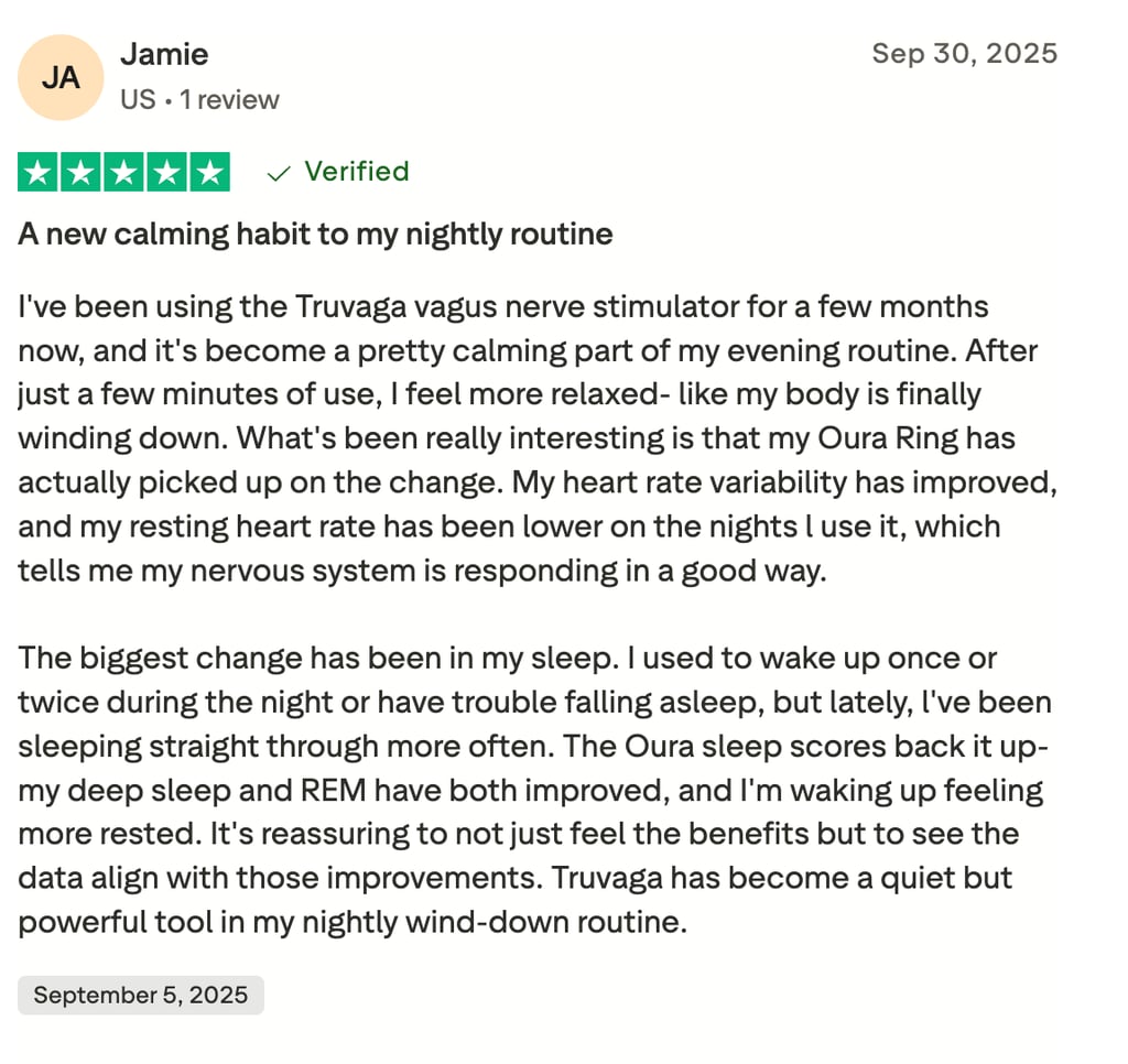 A negative review on Truvaga