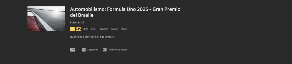 F1 Brazilian GP