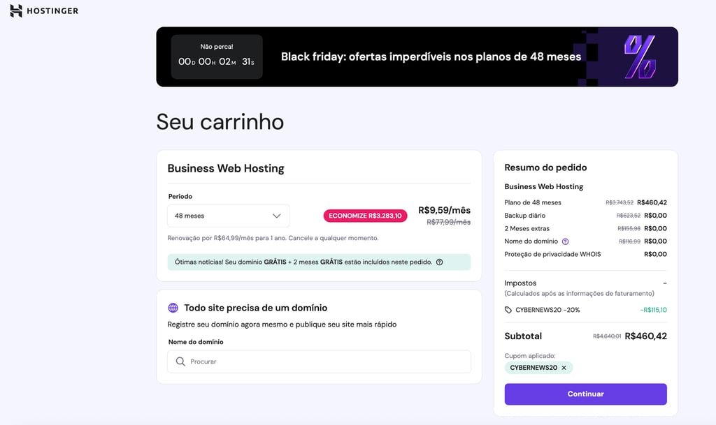 Hostinger