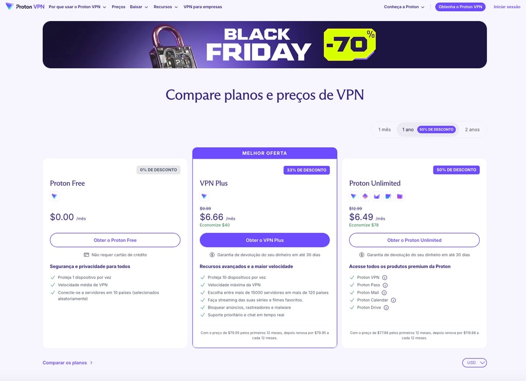 Proton VPN