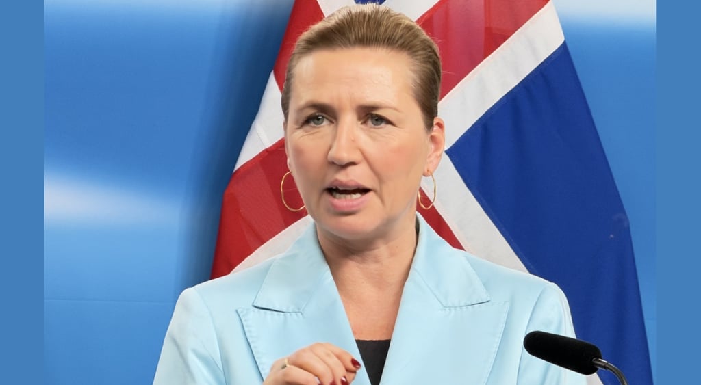 Denmark PM