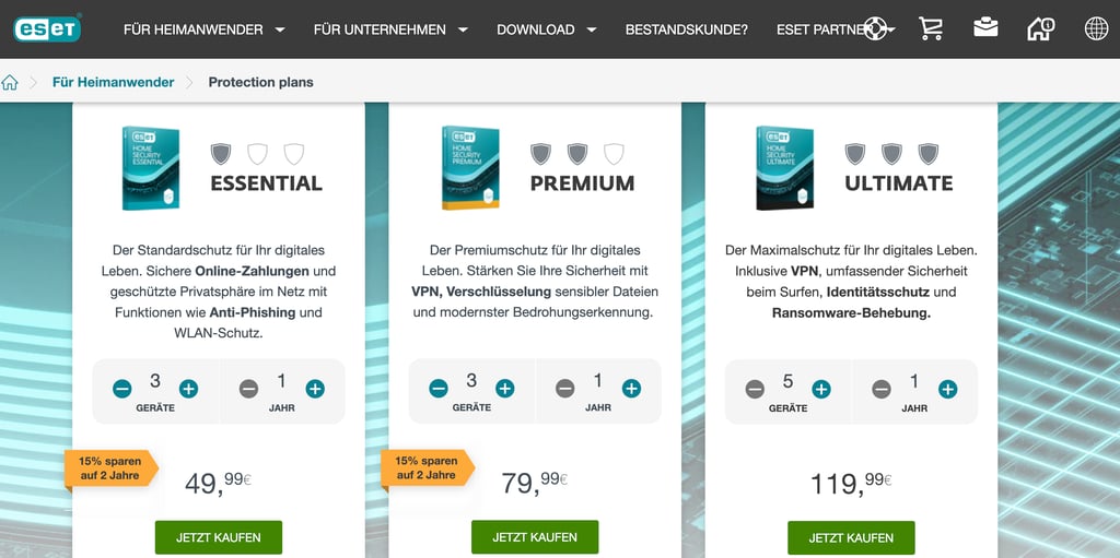 ESET-pricing-DE