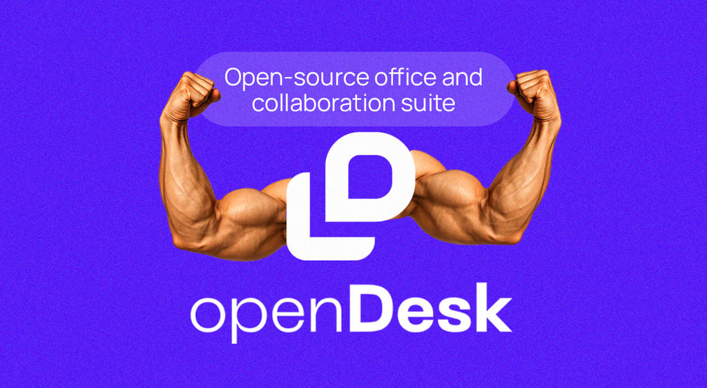 Opendesk-open-source