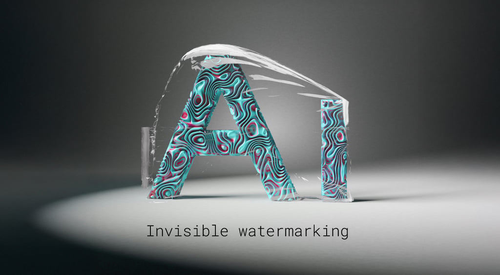ai-invisible-watermarking