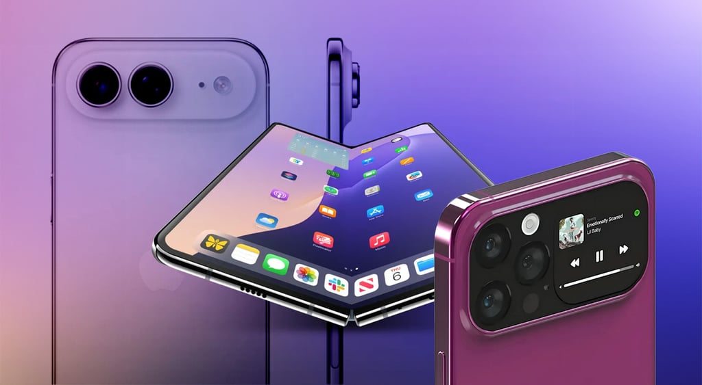 Apple future iPhones