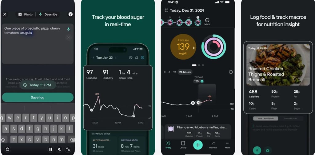 Apple AppStore, Levels App overview