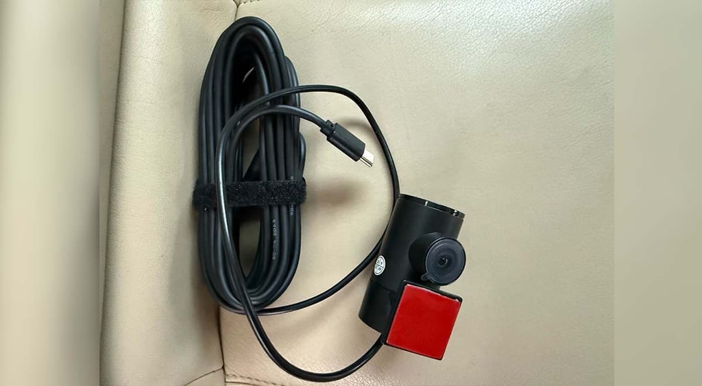 Baseus rear camera