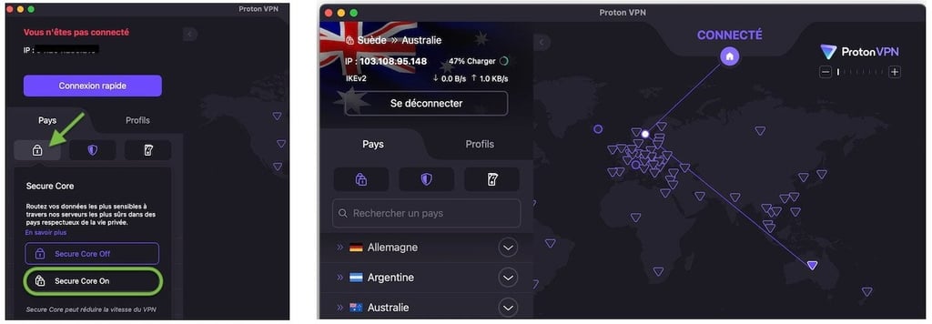 bf proton vpn connect server fr