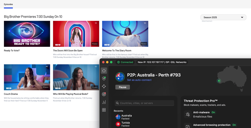 big-brother-australia-nordvpn