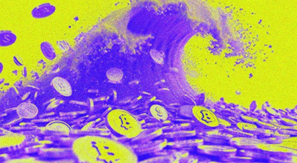bitcoin-wave