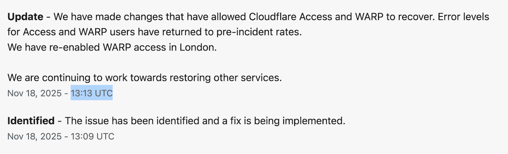 cloudflare-update-status