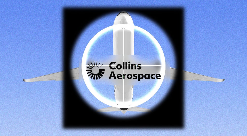 Collins Aerospace data leak