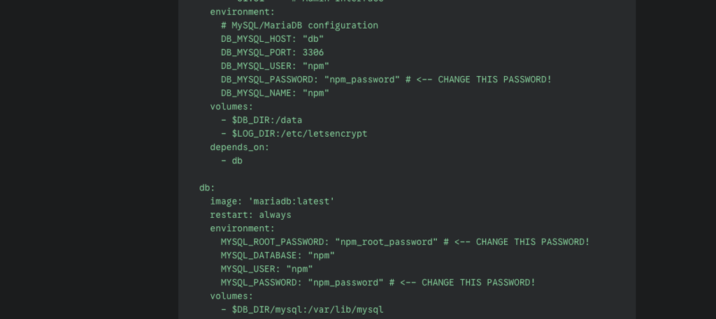default-credentials
