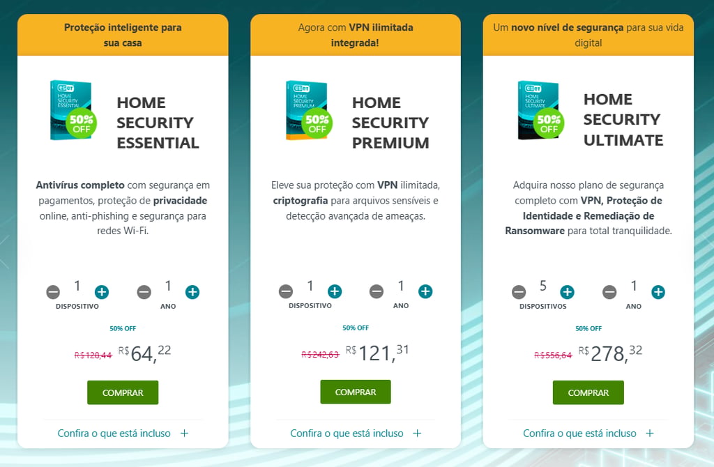 ESET top deals