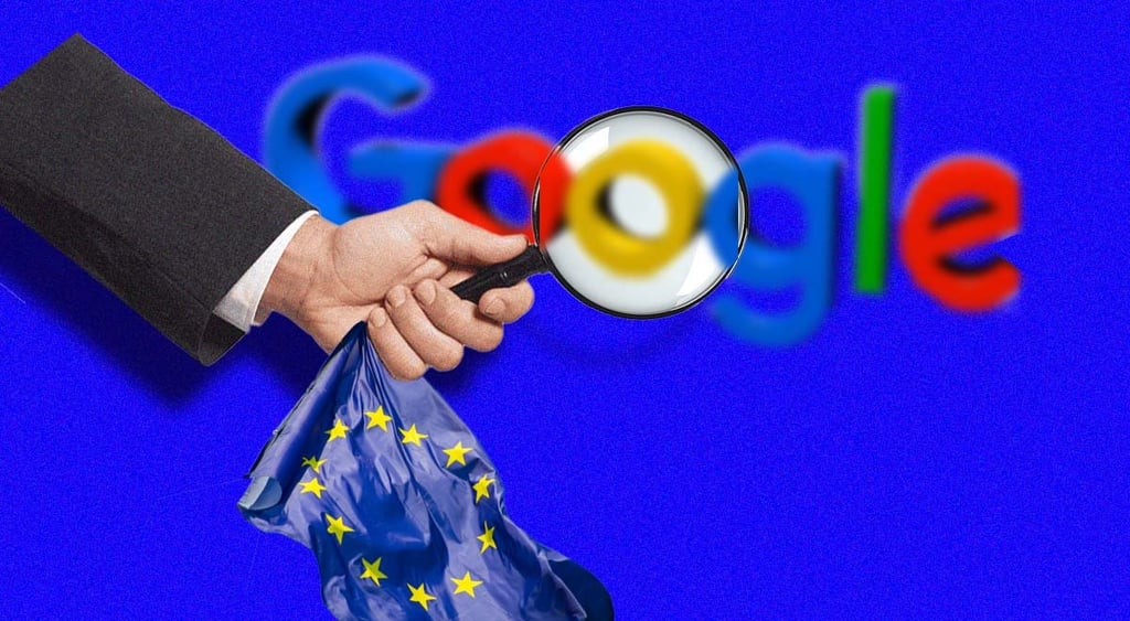 EC probes Google practices