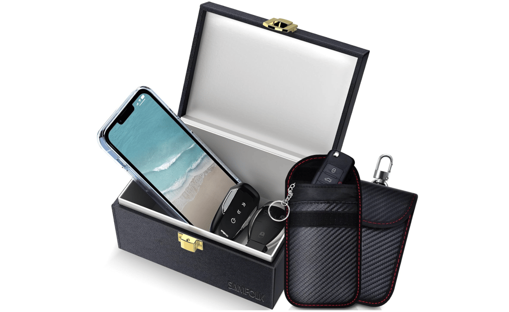 faraday-box