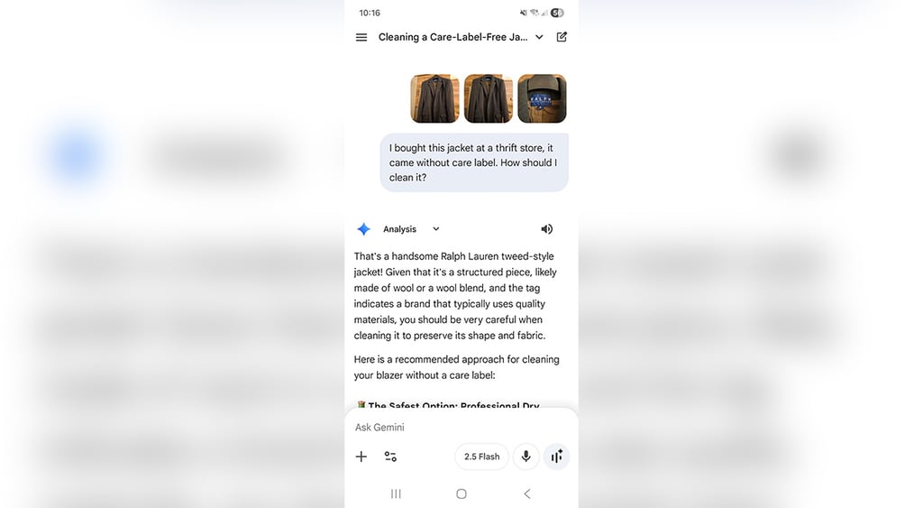 Gemini use case