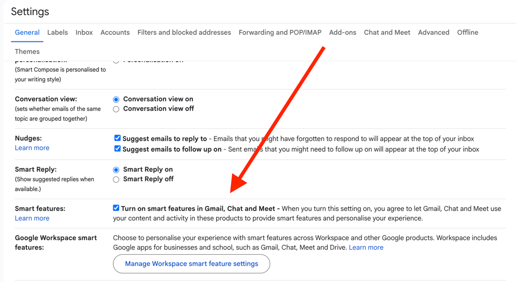 Gmail Gemini
