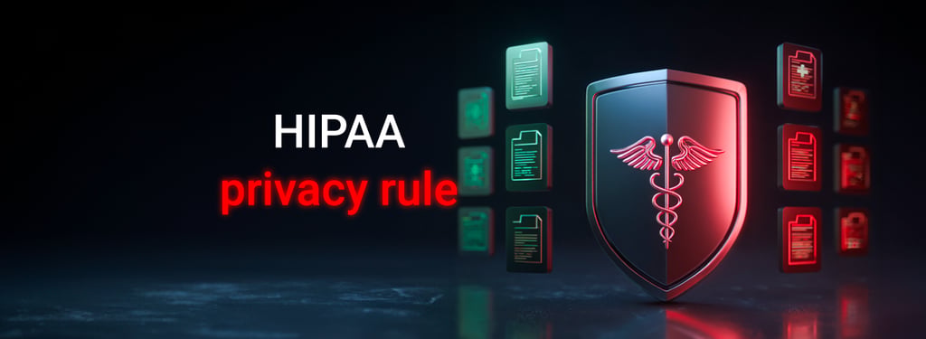 HIPAA privacy rule