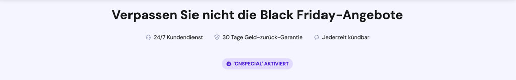 hostinger bf discount code de