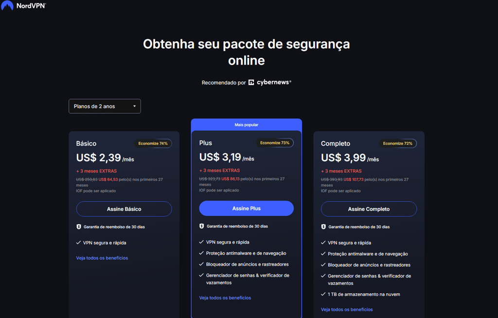 NordVPN