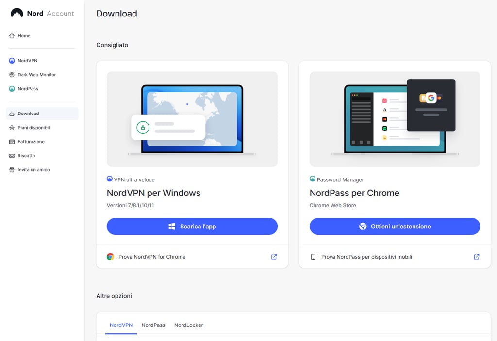 NordVPN