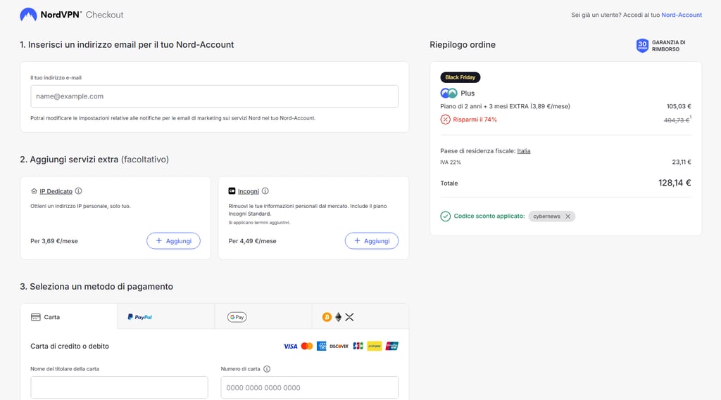 NordVPN