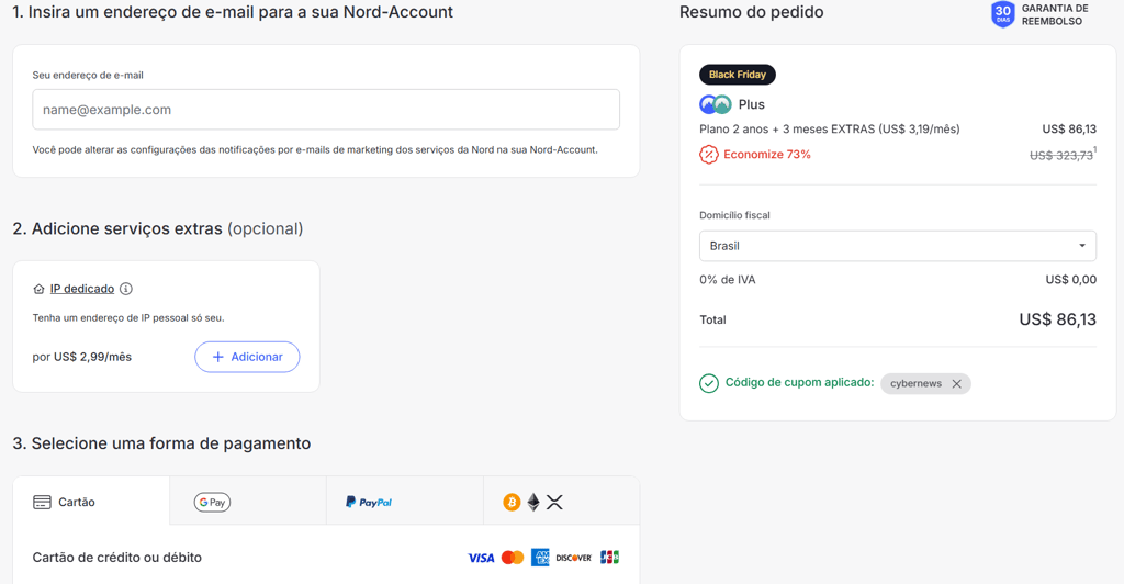 NordVPN
