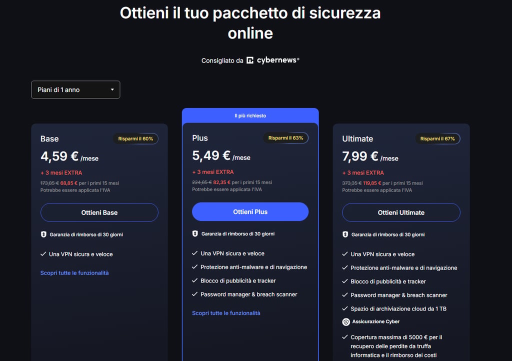 NordVPN