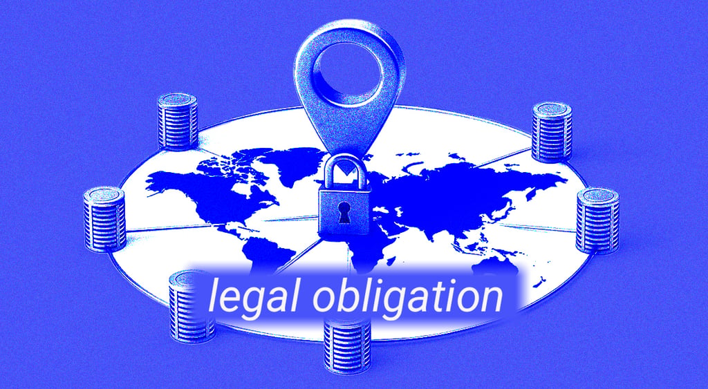internet traffic-legal-obligation