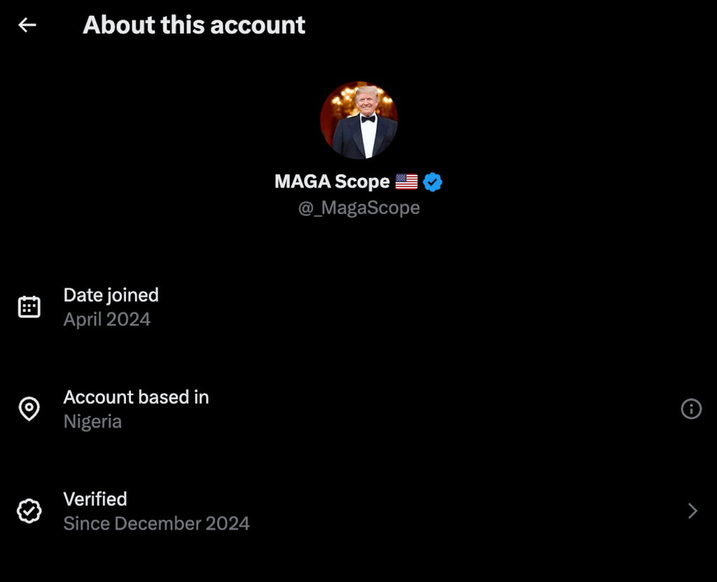 maga-scope