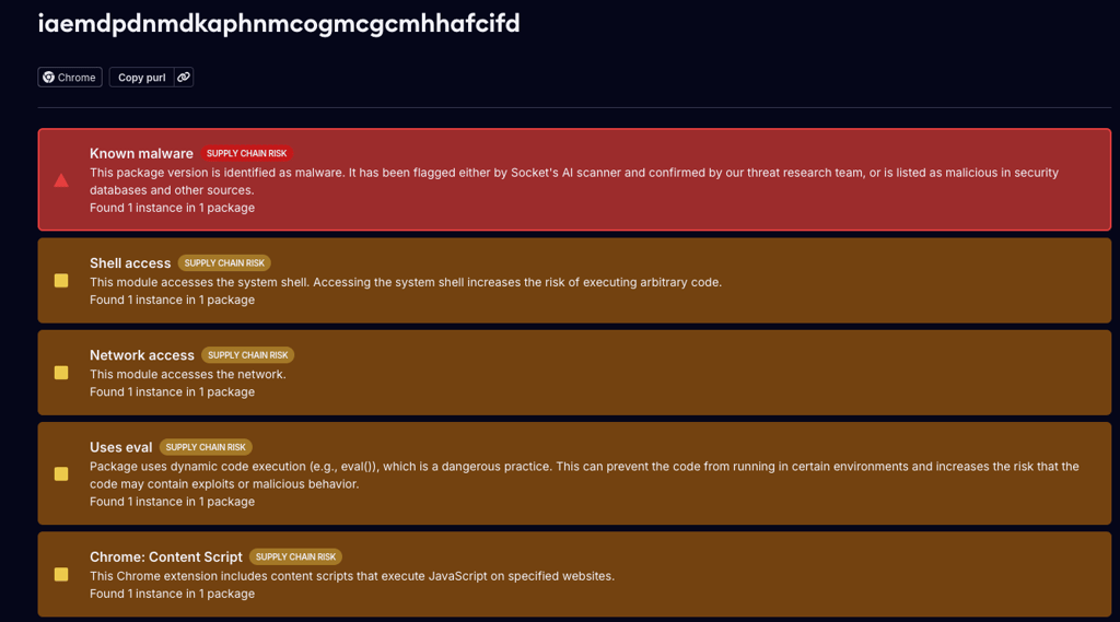 malware-detected