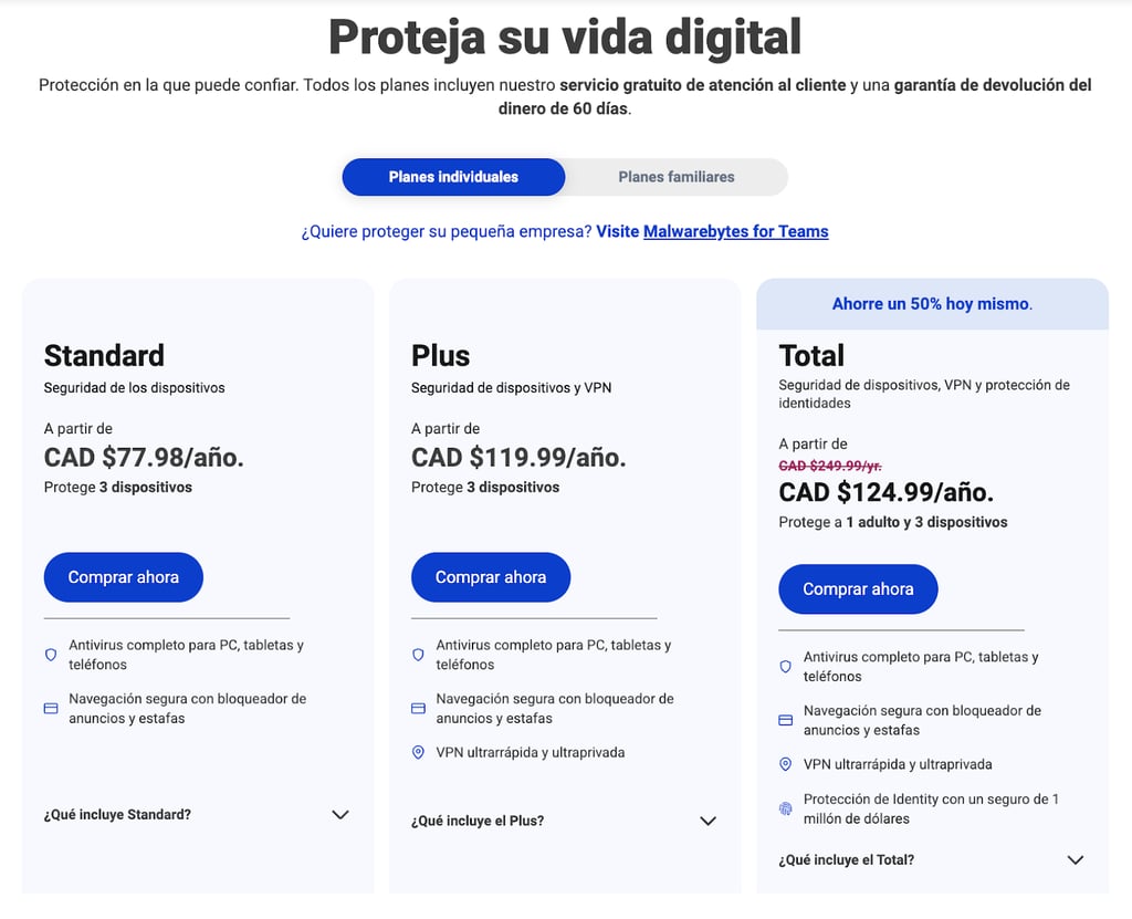 choose malwarebytes black friday deal es