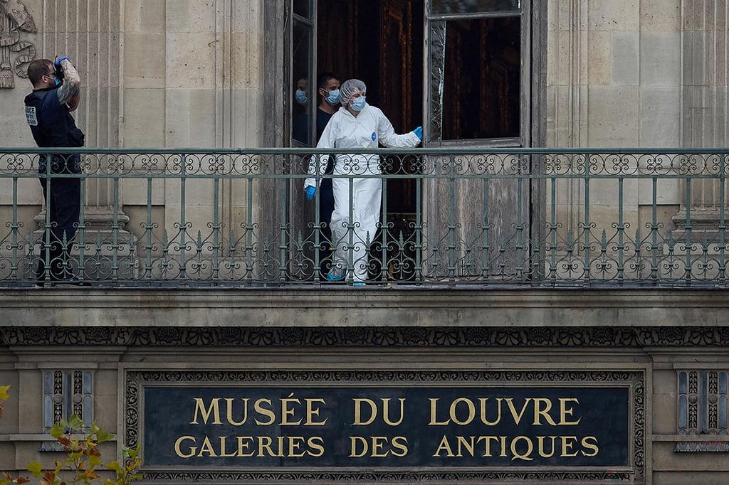 Musee du Louvre