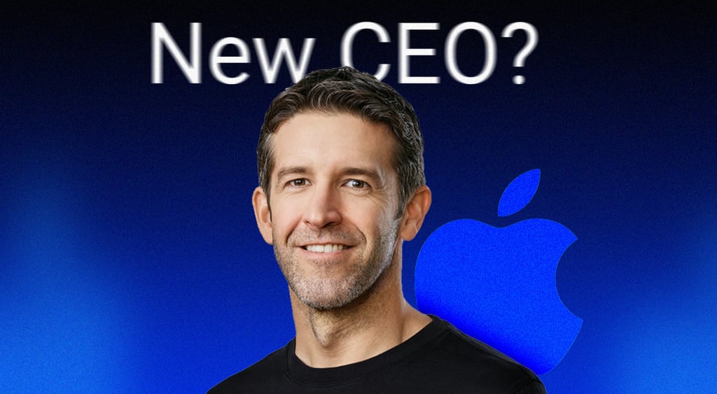 new-ceo-apple