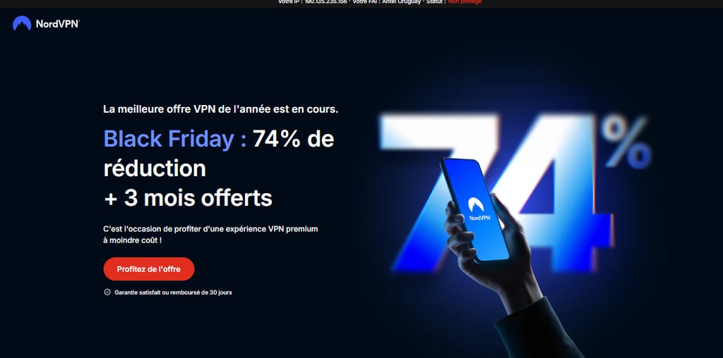 nordvpn blackfriday 2025 fr