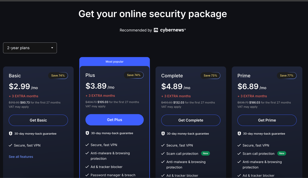 nordvpn-plan-select